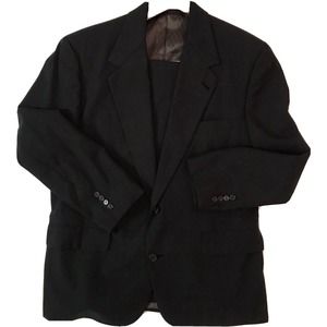 Preswick And Moore Mens Suit Size 44R Business Pants